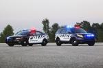 Ford Police Interceptor Utility Vehicle 2010 года